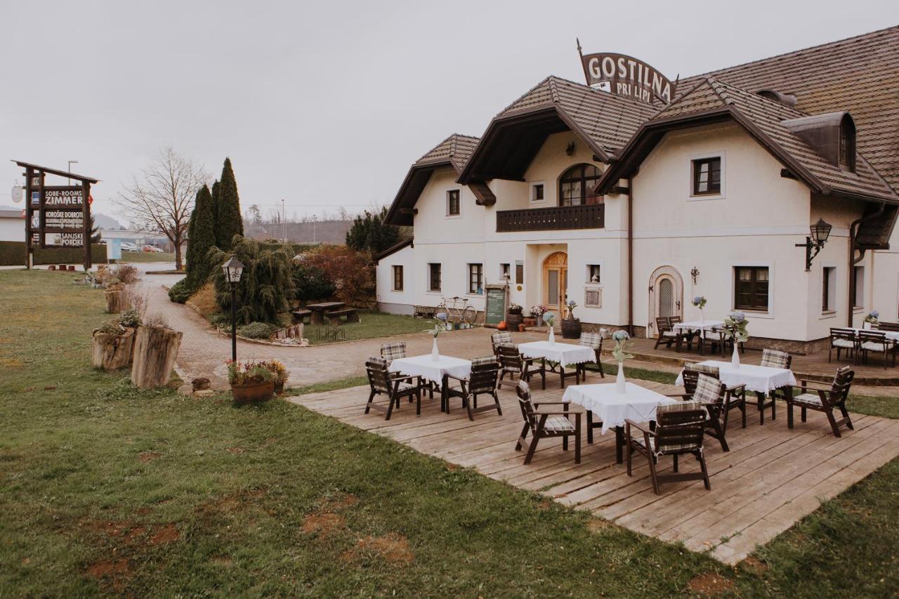 Affittacamere Koroska Hisa Pri Lipi, Boutique