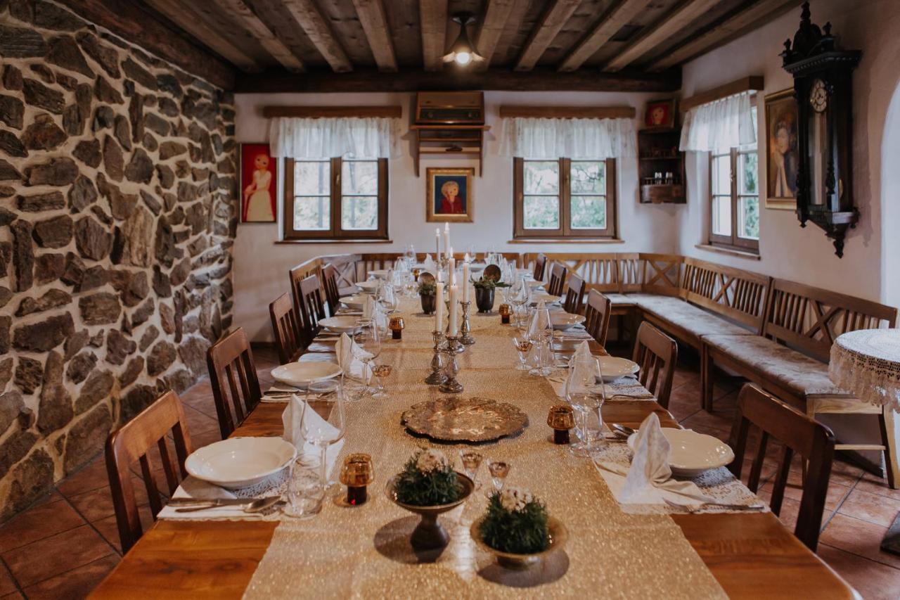 Koroska Hisa Pri Lipi, Boutique Affittacamere *