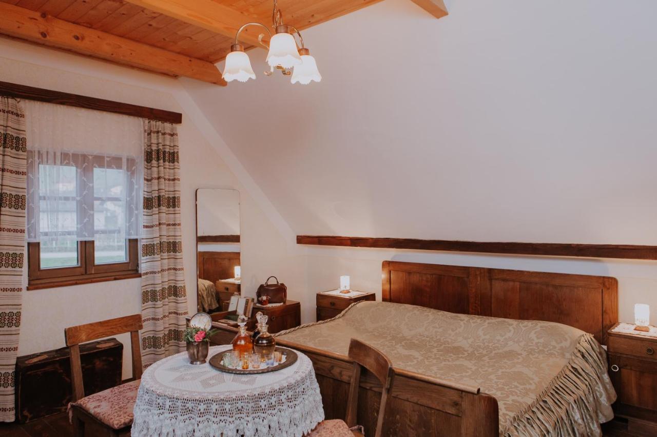 Koroska Hisa Pri Lipi, Boutique Muta